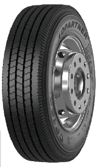 Llanta COPARTNER CP160 6.00R14LT 10PLY