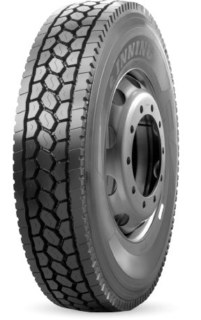 Llanta INNING DD398 295/75R22.5 16PLY Tracción