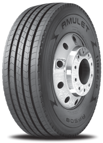 Llanta 255/70R22.5-16C 140/137M AMULET AF508 CAMION