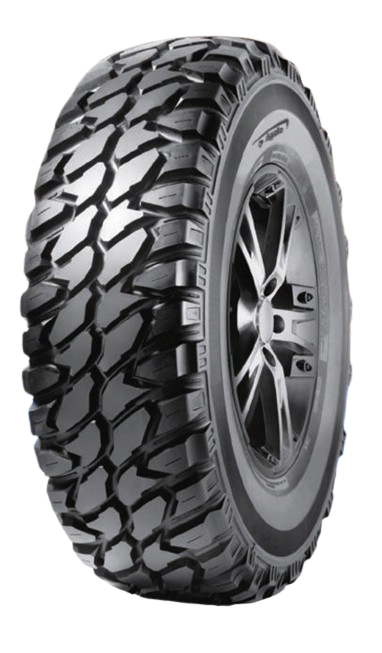 Llanta 31X10.50R15LT-6C 109Q AGATE AG-MT703 AUTO