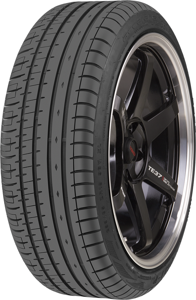 Llanta 185/35R17 82V XL ACCELERA PHI-R (T) AUTO